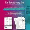 Xianshang Commercial Paperless Fax Server CN plug (adapter included)