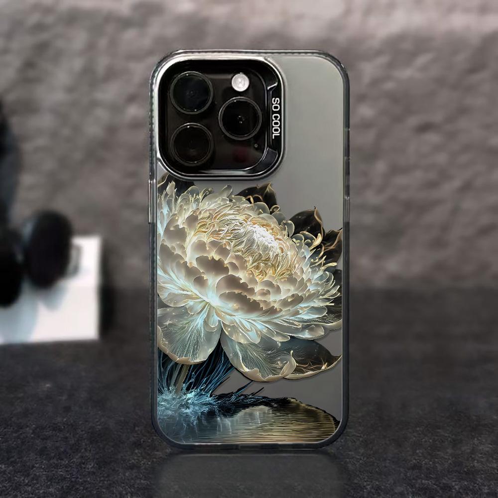 Расписной чехол для телефона для iPhone 11 14 15 16 iPhone 17 11 12 13 для 17 14 15 16 Pro14 15 16 Pro Max для Samsung S25 Ultra S24 S25 A36 A56 A16 Жесткий чехол