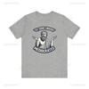 Eh Good Enough Funny Printed T Shirt Tops Satirize Philosophical Images in A Comical Way Tops Tee Shirt Unisex Women Cotton Tee