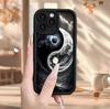 Персонализированный чехол для мобильного телефона iphone16pro Apple 15 противоударный 14 Европейский и американский 13promax новый 12x