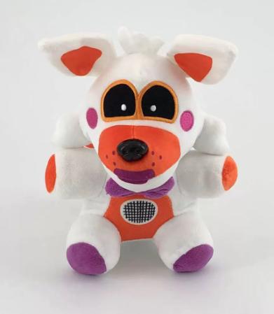 New 18 Cm Fnaf Freddy'S Plush Toy Stuffed & Plush Animals Bear Rabbit Game Fnaf Plush Toys Birthday Christmas For Kids Toy Gift