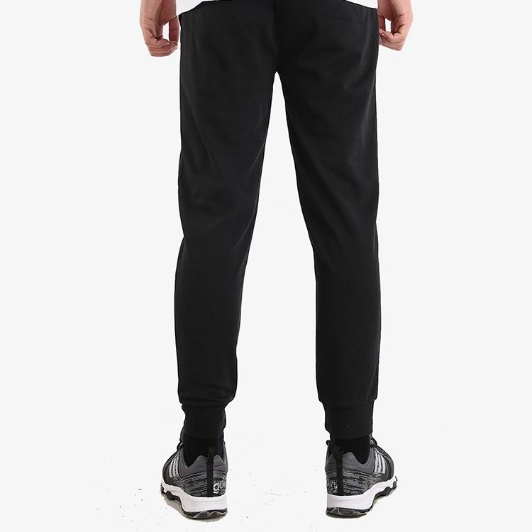 Adidas Neo Slim Fit Slim Fit Pants Sweatpants Men's Black EI4671