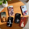 Чехол для телефона L-Lana Del R-Rey Силиконовый Мягкий Для IPhone 17 16 15 14 13 12 11 X XR Plus Pro Max Plus