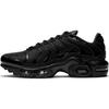 Кроссовки Air Max Plus Низкие Черные Унисекс CD0609-001