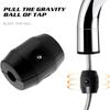Black Faucet Hose  Pull-down Part Weight  Kitchen