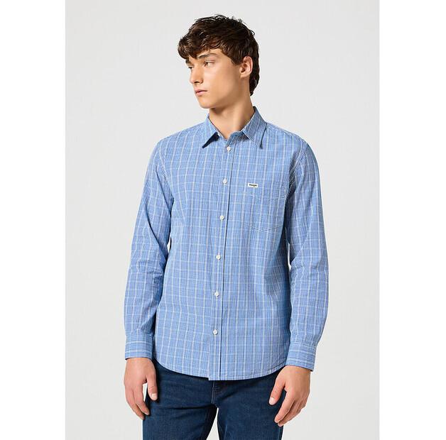 Рубашка Wrangler 1 PKT SHIRT