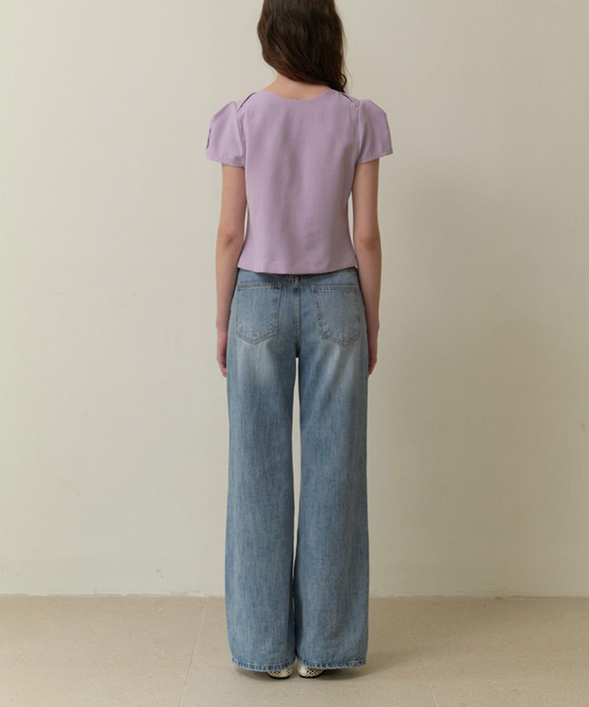 MURMURE Tenby Two-Way Button Jacket_Tenby Jacket_6Colors