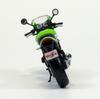 Maisto Completed Bike Kawasaki Z900RS Cafe Vintage Lime Green 1/12