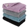 Aso Mini Bath Towel Imabari Towel Set of 4 Medium Thick 44 X 100cm Cotton Made In Japan Towel of [ ] 100% Everyone's (Set 4/Assorted) Cy-mt275-mb4-ass
