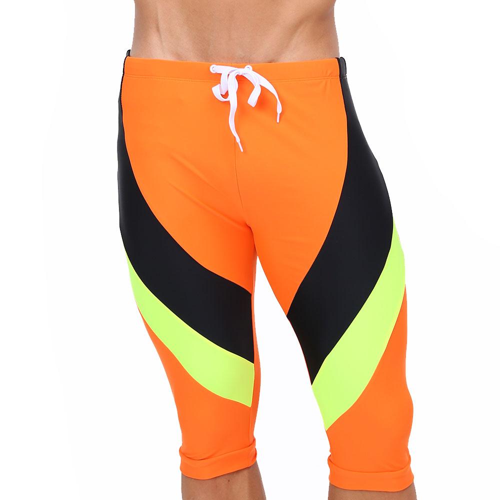 Мужские плавки, длинные брюки, облегающие сексуальные купальники, пляжная одежда, загар, серфинг, тренажерный зал