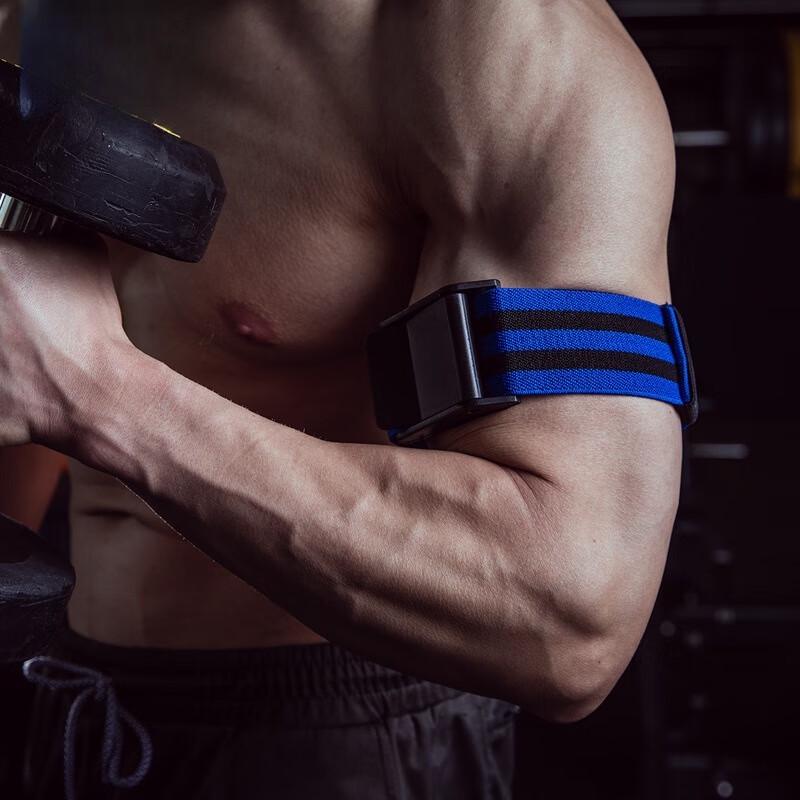 Blood Flow Restriction (BFR) Training Bands