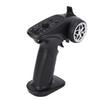 Radio System Transmitter Controller Remote Control 2.4Ghz 4CH Universal with Receiver for RC Car