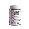 GOLDEN 119 Ml Varnish Solvent Mineral-filter Uv Gloss
