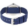 Часы Seiko Alba Quartz с часовой и минутной стрелкой Lumi мужские спортивные AQPK402 синие