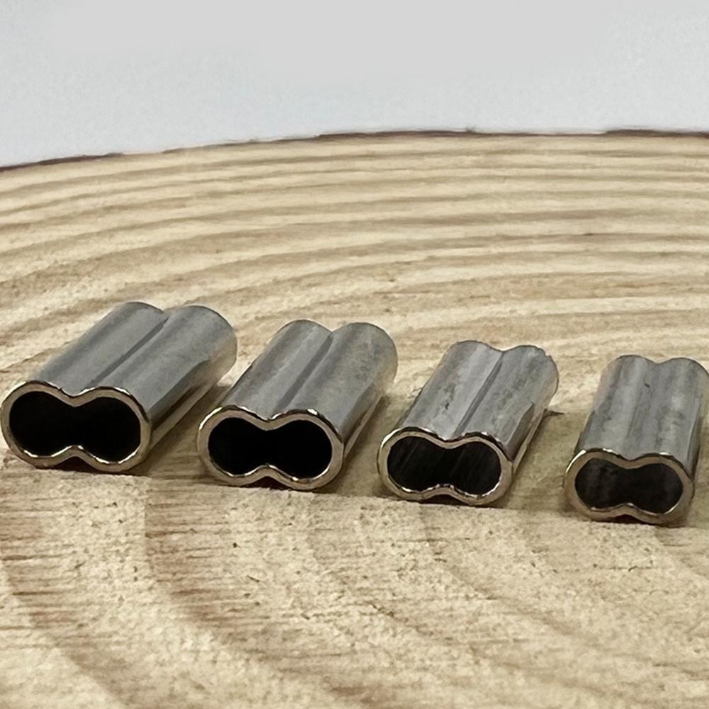 Рыболовные обжимные клещи Многофункциональный инструмент для обжима Обжимные гильзы Набор с одинарной/двойной гильзой Рыболовное снаряжение Снасти