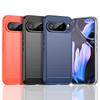 For Cover Google Pixel 10 Pro XL Case For Google Pixel 10 Pro XL Silicone Carbon Fiber Back Case For Google Pixel 10 Pro XL Case