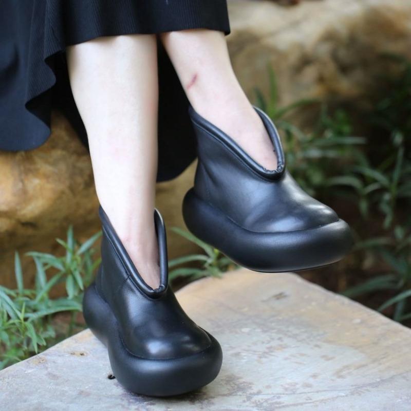 Платформа Женские Лоферы Обувь Плоский Дизайн Повседневные Ботильоны Женские Трендовые Осенние Кроссовки Для Бега Новое Платье Mujer Zapatos