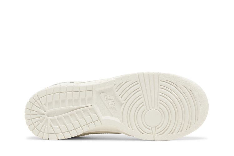 Женские кроссовки Nike Dunk Low Give Her Flowers (Женский) Sail/University Red-Medium Soft Pink