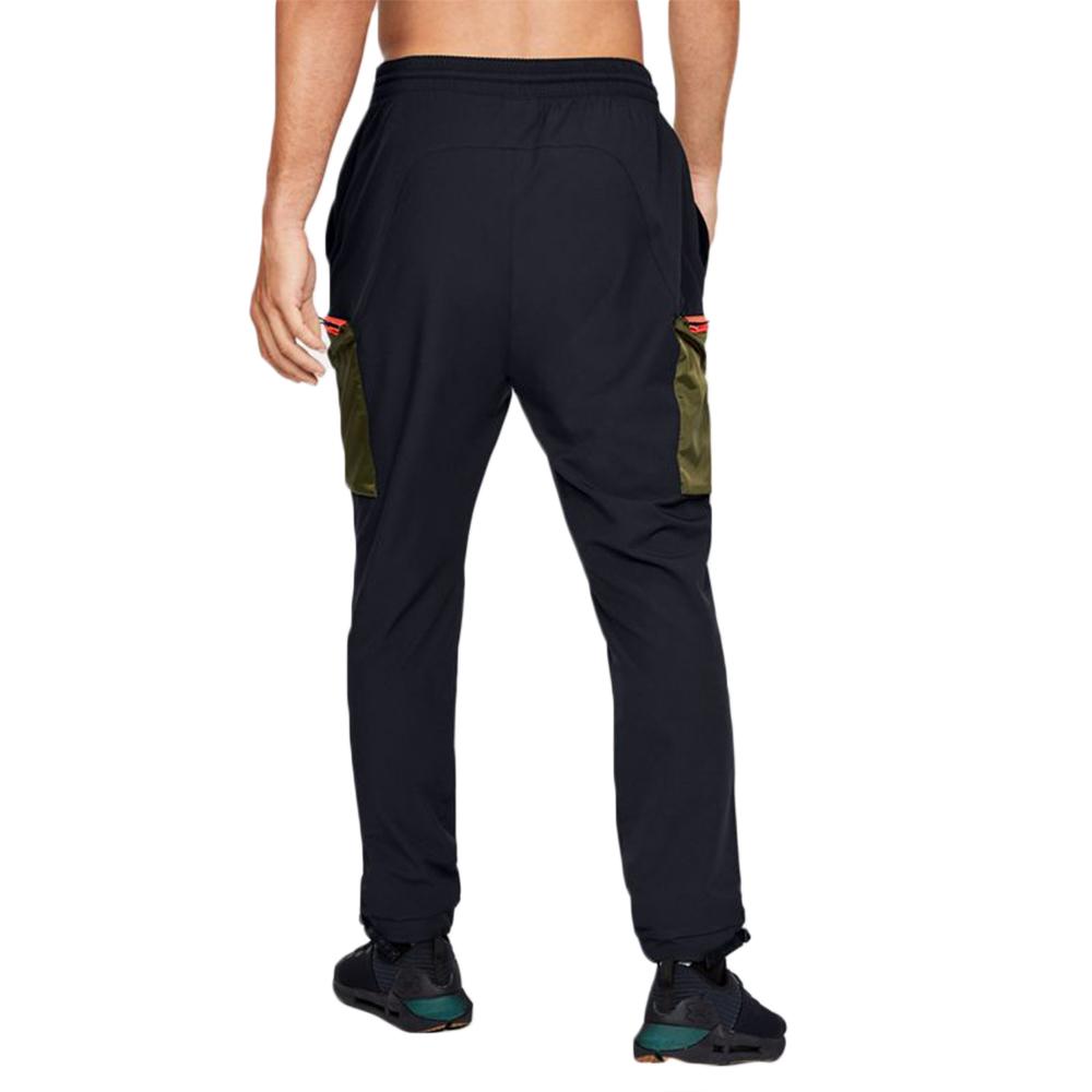 Under Armour Knitted Sweatpants Men's Black 1345541-001