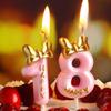 Милый бант на день рождения цифры свечи мальчики девочки 0-9 цифры торт декор цифровые свечи топпер кекс вечеринка украшения принадлежности