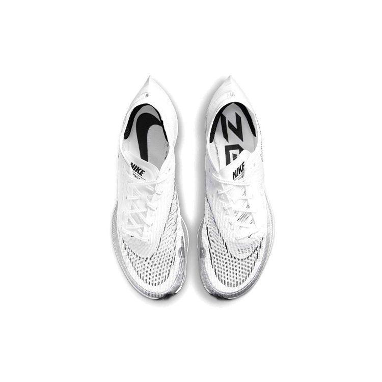 Nike ZoomX Vaporfly Next% 2 'Белый Металлический Серебристый' CU4111-100