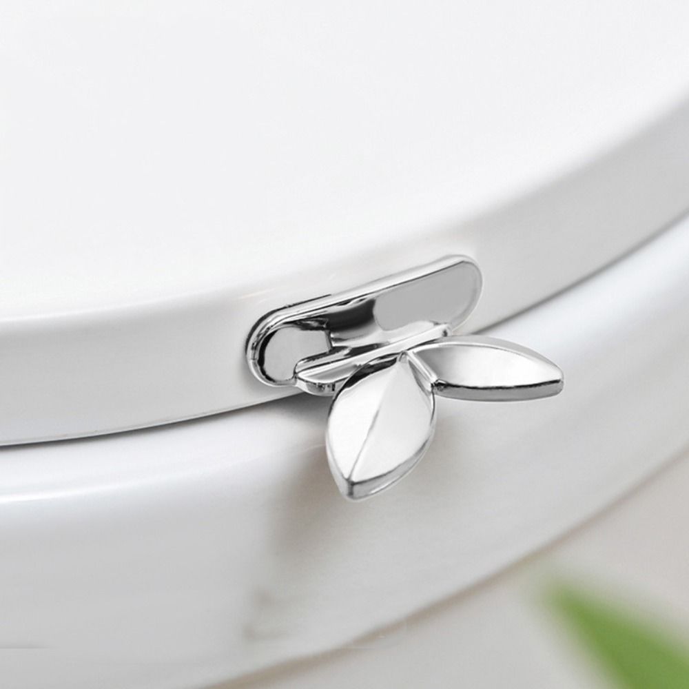 Avoid Touching Cleaning Tool Bathroom Lid Handle Toilet Seat Handle Lid Lifter Lifting Device