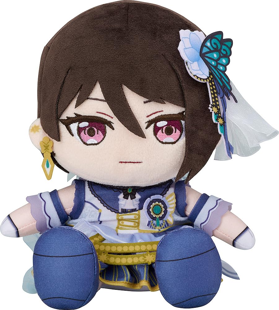 BanG Morfonica Ясио Руи Плюшевая игрушка Dream!