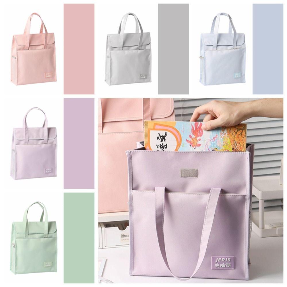 Органайзер для файлов A4 Сумка для документов A4 Папки для файлов Сумка для отдыха INS Школьные сумки Офис