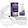 Rayhong Car Iron Powder Rust Remover Car Paint Stain Remover Rust Polishing Cleaning Sparking Renovation Maintenance