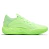 PUMA Court Rider 1.0 Chaos Unisex Low Basketball Shoes Green Black 378269-01