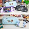 Сумка для хранения беспроводного контроллера Switch – One Piece Luffy & Chopper Edition + Сумка для хранения L930