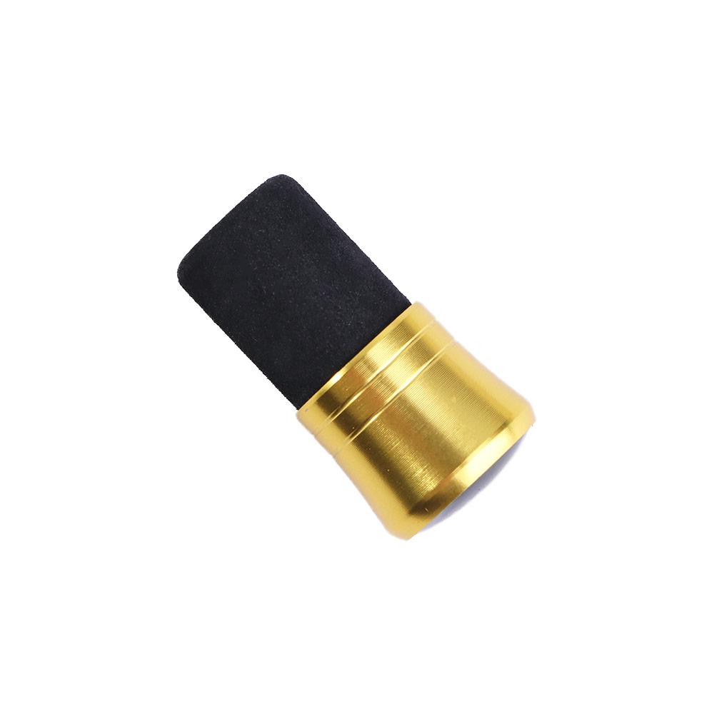 Protector Fishing Pole Front Cover Fishing Rod Plug End Fishing Rod Butt Caps Fishing Rod Stopper