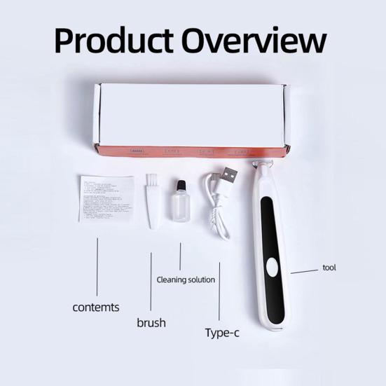 Триммер для лап собаки Низкий уровень шума Широкое лезвие Триммер для лап питомца Беспроводные электрические машинки для стрижки питомцев для лап, ушей, морды, задней части