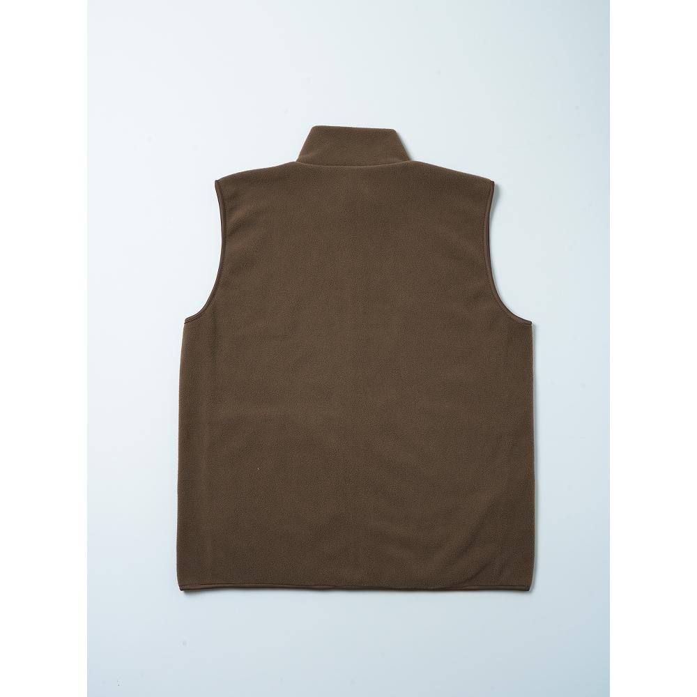 Daiso [прибыло в сентябре, общее] Жилет флисовый XL хаки