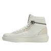 Y-3 Ajatu Court High Off White Unisex Sneakers Cream ID4209