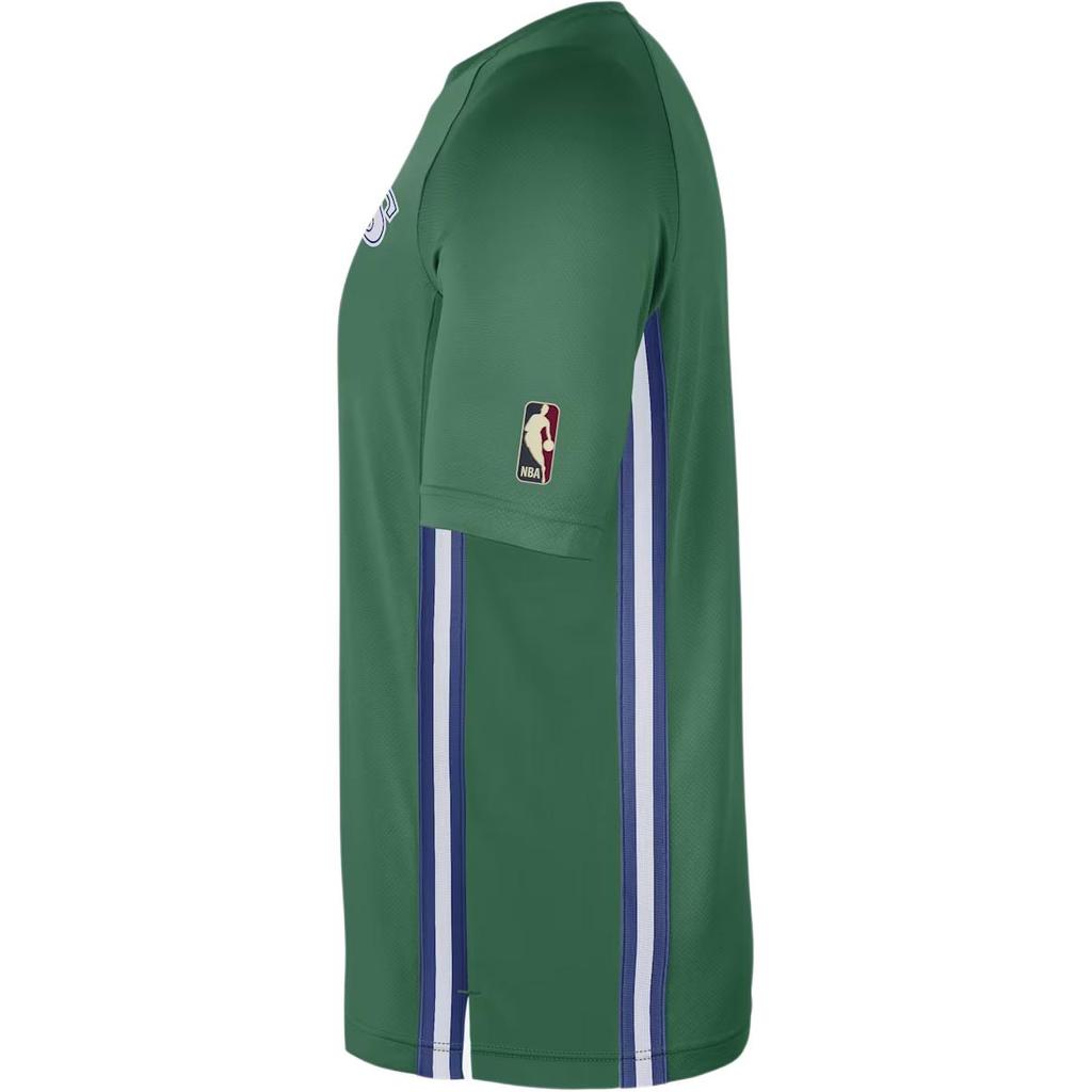 Men's Nike Dallas Mavericks 2025/26 Hardwood Classics Men's Nike Nba Dri-FIT Short-Sleeve Top