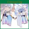 Костюм для косплея Suisei Hoshimati из полиэстеровой ткани, аниме, одежда для ролевых игр, для девушки