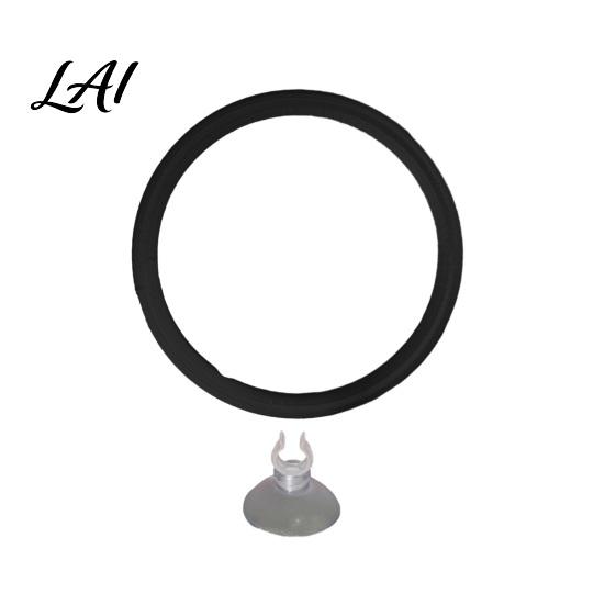 Betta Fish Training Loop 1/3Pcs Exercise Ring with Suction Cup Aquarium Landscaping Supplies Feeding Ring Tank Enrichment Toy Accessories Play Hoop