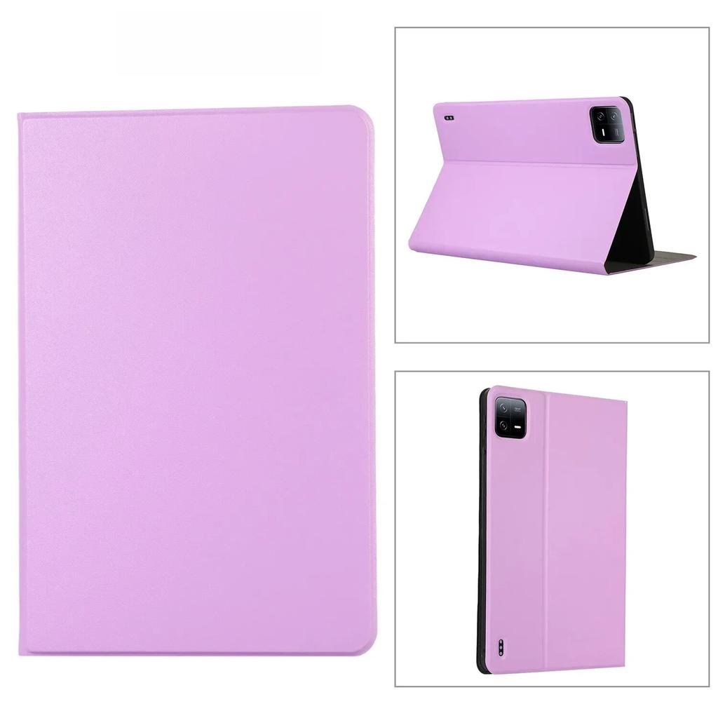 Чехол для Xiaomi Pad 6, силиконовый чехол-подставка, чехол для Xiaomi Mi Pad 6 Pro, чехол для Mi Pad 6, чехол с функцией автоматического пробуждения и сна, чехол Funda
