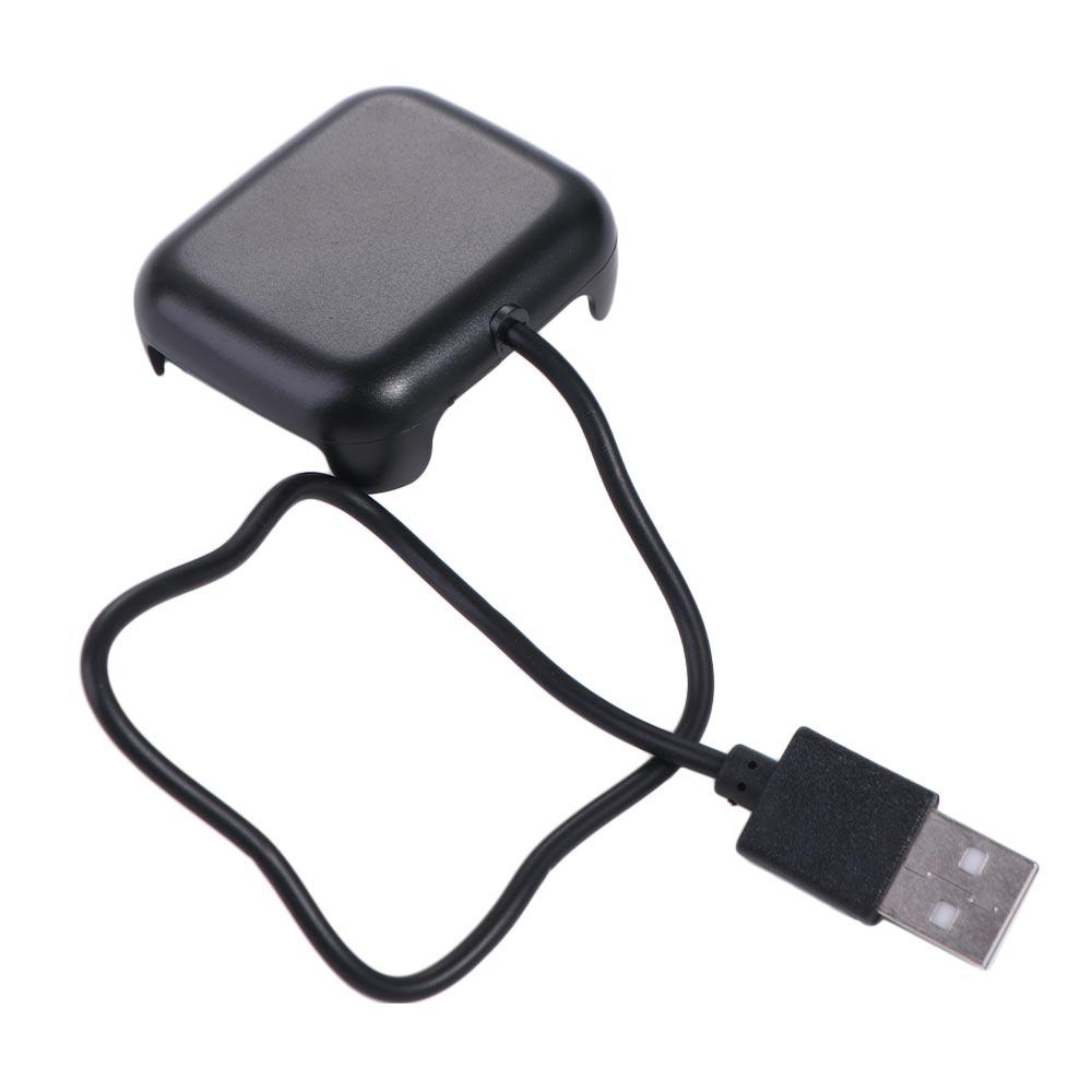 For HW22 Stable Current Black Safe Fast Smartwatch Charging Cable Smart Watch Charger Smartwatch Cable Smartwatch USB Adapter