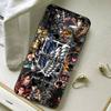 Hot Anime Attack On Titan Phone Case For Redmi Note 4 X 5 A 6 7 8 T 9 9S 10 11 11S 11Epro Poco M3 Pro