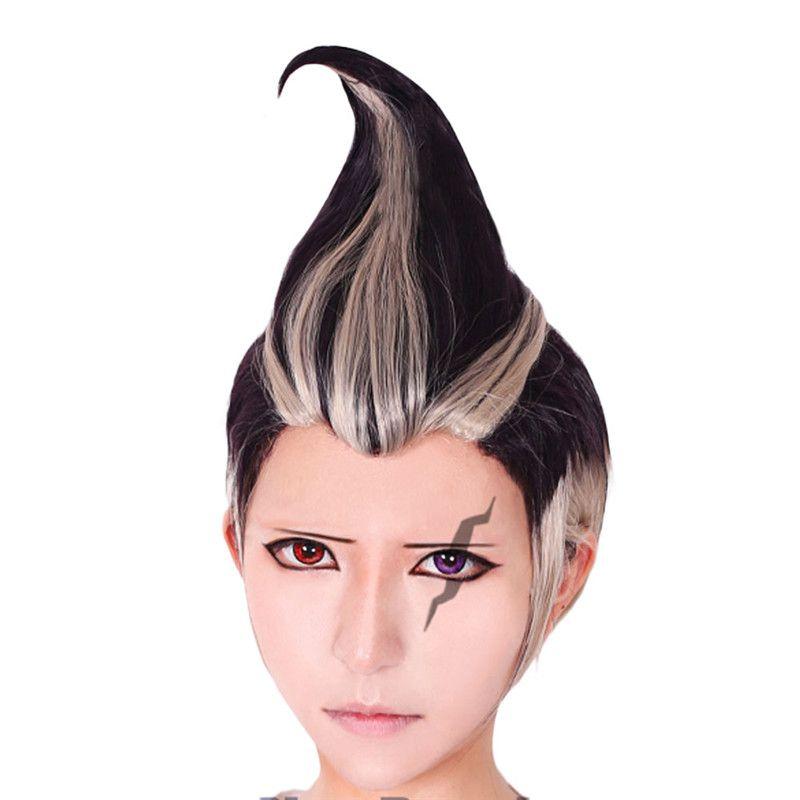 Высококачественный костюм для косплея Супер Данган Ронпа Данганронпа 2 Гандаму Танака, униформа, пальто для восторженных фанатов