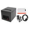 Thermal Printer USB Bluetooth High Speed Printing Supports Cash Drawer Connection 80mm Thermal