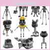 Персиковая серия Happy Moc Zoonomaly Строительные блоки «Аномальные животные» Игрушка для детей 400-800 деталей