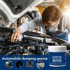 Автомобильная смазка, термостойкое смазочное масло, демпфирующая смазка, 100 г, универсальная смазка, смазка для подшипников, смазка для передач для легковых автомобилей, внедорожников, прицепов