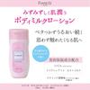 Fiance Body Milk Lotion Pure Shampoo Scent 180 г Увлажняющий Сушащий