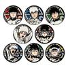 TV Anime Psycho 100 Kirietta Trading Glitter Can Badge Box of 8 "Mob III"