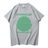 Dots and Loops Tee Stereolab Music Group Printing T-shirt Cotton Summer Short Sleeve Tshirts Streetwear Unisex Men Women Clothes