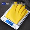 Yizhi Selection Сверхтолстые бытовые резиновые перчатки