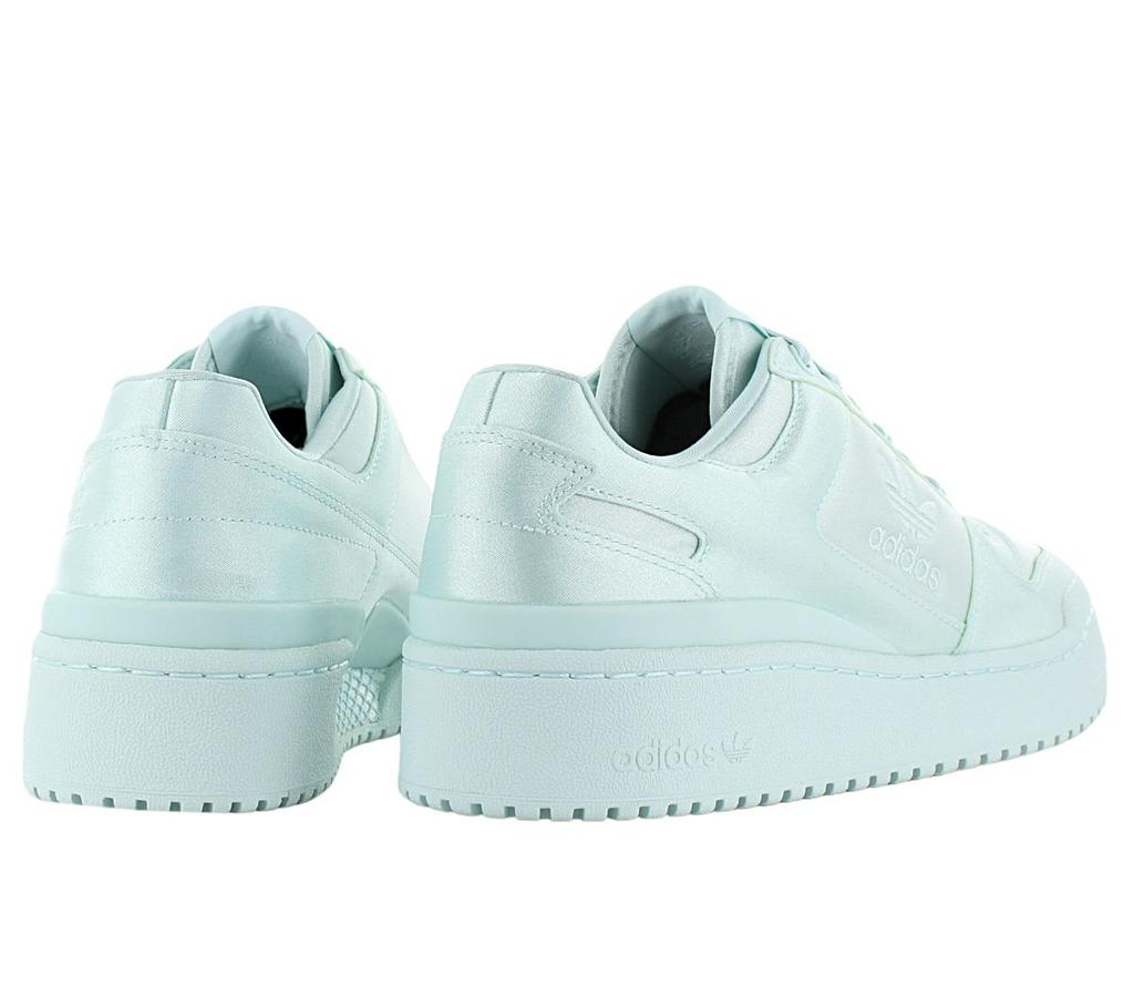 Adidas Originals Forum Bold W - Женские туфли на платформе мятно-зеленого цвета H05121 ORIGINAL